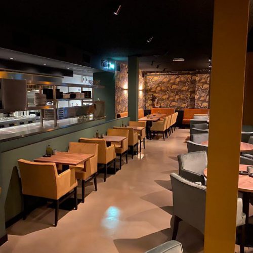 Bar Brasserie De Haven Club Loosdrecht