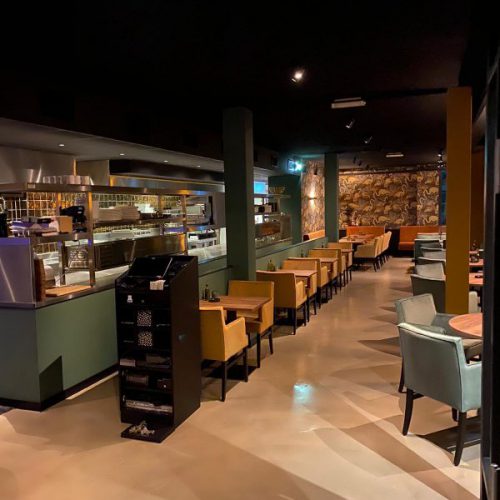 Bar Brasserie De Haven Club Loosdrecht
