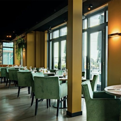 Restaurant Bar Brasserie De Haven Club Loosdrecht
