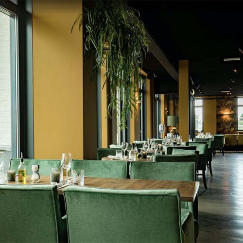 Restaurant Bar Brasserie De Haven Club Loosdrecht