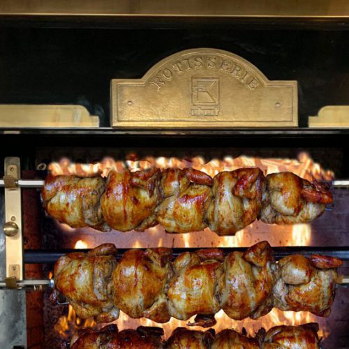 Rotisserie De Haven Club Loosdrecht