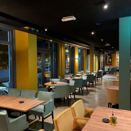 Bar Brasserie De Haven Club Loosdrecht
