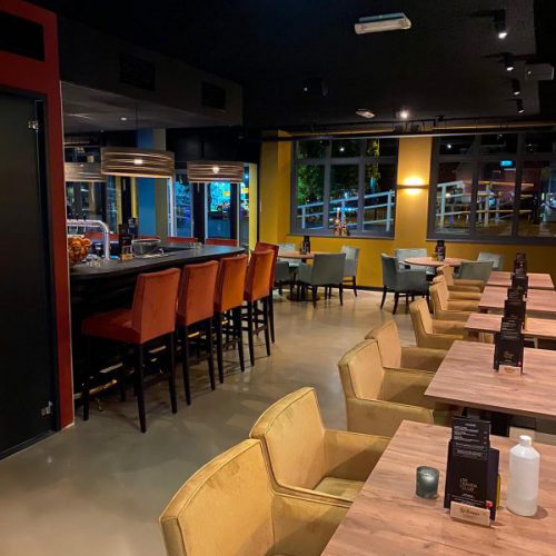 Bar Brasserie De Haven Club Loosdrecht