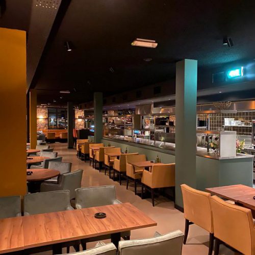 Bar Brasserie De Haven Club Loosdrecht